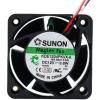 KDE1204PKVX-A Fan for 12V 3.8W 404020mm Cooling Fan view 1