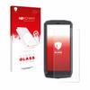 upscreen Screen Protector Film compatible with Cubot Pocket - 9H Glass Protection, Extreme Scratch Resistant view 1