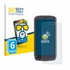 brotect Screen Protection Film 6-Pack Compatible with Cubot Pocket Anti Glare Screen Protector [Matte, Scratch Proof] view 1
