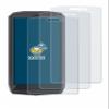 brotect Screen Protection Film 6-Pack Compatible with Cubot Pocket Anti Glare Screen Protector [Matte, Scratch Proof] view 2