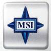 VATH Sticker Compatible with MSI Products 20 x 20mm [758] view 1