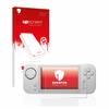 upscreen Scratch Shield Screen Protector compatible with Evercade EXP - HD-Clear, Anti-Fingerprint view 1