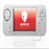 upscreen Scratch Shield Screen Protector compatible with Evercade EXP - HD-Clear, Anti-Fingerprint view 2