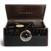 Victrola Empire Signature 7-in-1 Wood Mid Century Modern Bluetooth Record Player view 1