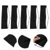 SHERCHPRY 10pcs Tripod Carrying Case Durable Photography Light Stand Bag for Convenient Transport and Storage of Tripods and Light Stands view 2