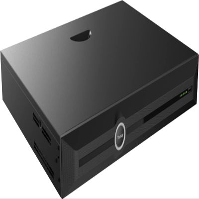 Tiandy TC-R3440 Spec: I/B/N/H/C 40-Channel NVR, HDDs Not Included, Up to 12MP Resolution Recording, Support 40-ch Input, Connectable to Third-Party Network Cameras, HDMI Video Output at up to 4K
