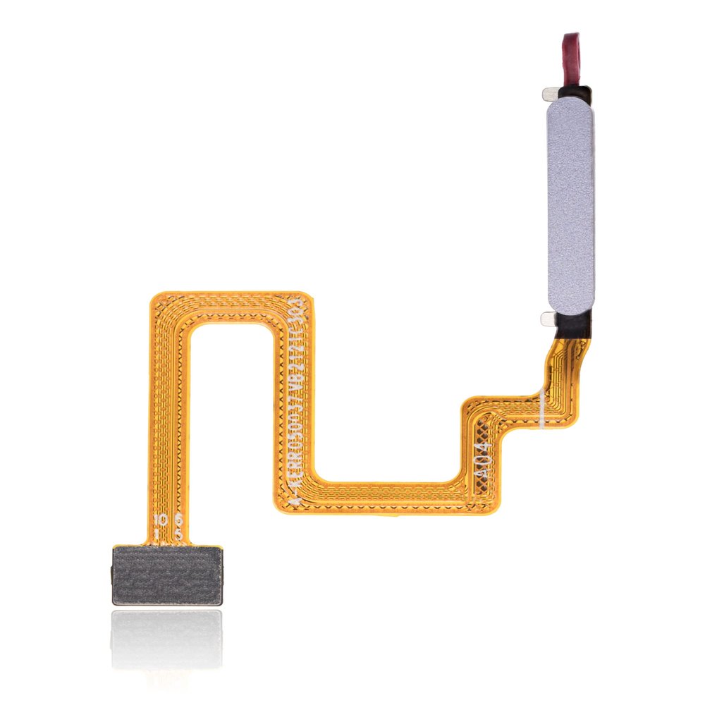Best Shopper - Replacement Fingerprint Reader with Flex Cable Compatible with Samsung Galaxy A22 5G (A226 / 2021) (Violet)