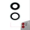 Best Shopper - Replacement Back Camera Lens with Bracket & Bezel Compatible with iPhone 11 (Green) (Real Sapphire/Premium) view 1