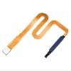 Best Shopper - Replacement Fingerprint Reader with Flex Cable Compatible with Samsung Galaxy A03S (A037 / 2021) (Blue) view 4