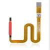 Best Shopper - Replacement Fingerprint Reader with Flex Cable Compatible with Samsung Galaxy A03S (A037 / 2021) (Red) view 1