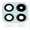 Best Shopper - Replacement Back Camera Lens (Glass Only) with Adhesive Compatible with Samsung Galaxy A22 5G (A226 / 2021) (Mint) view 1