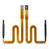 Best Shopper - Replacement Fingerprint Reader with Flex Cable Compatible with Samsung Galaxy A03S (A037 / 2021) (Black) view 2