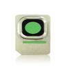 Best Shopper - Replacement Back Camera Lens Compatible with Samsung Galaxy S7 Active (Sandy Gold) view 1