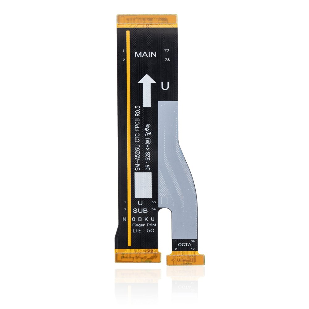 Best Shopper - Replacement Mainboard Flex Cable Compatible with Samsung Galaxy A52 / 5G (A525 / A526 / 2021) / A52s (A528 / 2021)
