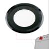 Best Shopper - Replacement Back Camera Lens Compatible with iPhone 6 Plus / 6S Plus (Space Gray) (10 Pack) view 1
