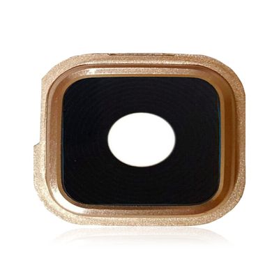 Best Shopper - Replacement Back Camera Lens Compatible with Samsung Galaxy S5 (Gold)