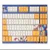 Varmilo VA Series V2 Love Birds Yuan (You) TKL Mechanical Keyboard Cherry MX Blue view 1