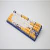 Varmilo VA Series V2 Love Birds Yuan (You) TKL Mechanical Keyboard Cherry MX Blue view 2