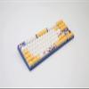 Varmilo VA Series V2 Love Birds Yuan (You) TKL Mechanical Keyboard Cherry MX Blue view 3