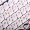 Varmilo VA Series V2 Love Birds Yuan (You) TKL Mechanical Keyboard Cherry MX Blue view 4