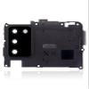 Best Shopper - Replacement Back Camera Lens with Cover Bezel Ring Compatible with Samsung Galaxy A02S (A025 / 2020) (Black) (N Version) view 1