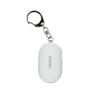 SABRE 2-in-1 Personal Alarm with LED Light, 130dB Personal Safety Siren, Snap Hook for Instant Access, 1,250 Foot (381 Meters) Range, Compact Design for Easy Attachment to Purse, Bag, or Keys view 1
