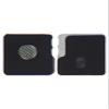 Best Shopper - Replacement Flash Light/Power Flex Bracket with Microphone Mesh Compatible with iPhone 13/13 Mini (White) (10 Pack) view 2