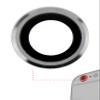 Best Shopper - Replacement Back Camera Lens Compatible with iPhone 6 Plus / 6S Plus (Silver) (10 Pack) (Real Sapphire l Premium) view 1