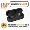 ISOtunes Free 2.0 Bluetooth Hearing Protection, OSHA Compliant Work Earbuds view 2