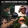 ISOtunes Free 2.0 Bluetooth Hearing Protection, OSHA Compliant Work Earbuds view 3