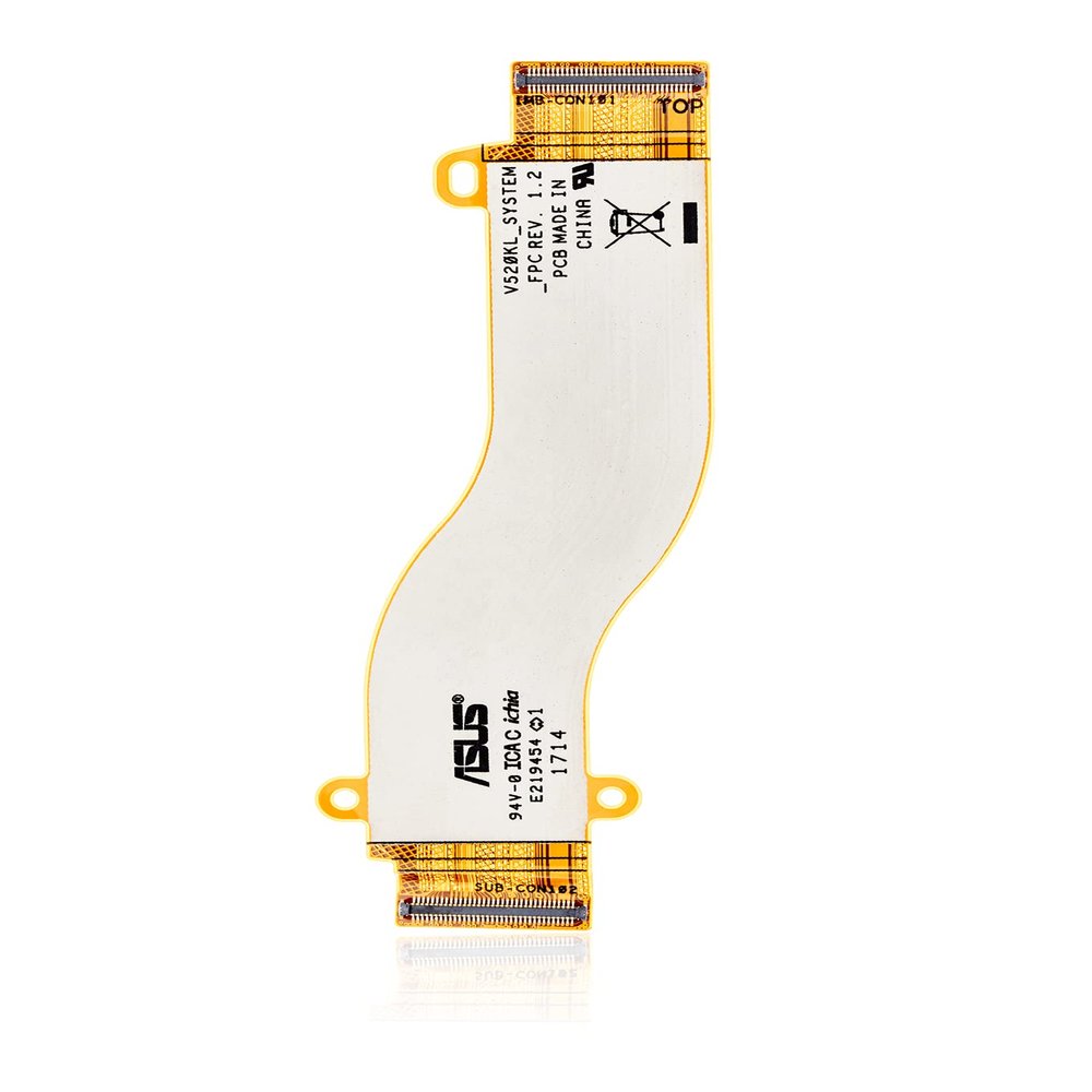 Best Shopper - Replacement Mainboard Flex Cable Compatible with Asus ZenFone V (V520KL / 2017)