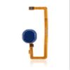 Best Shopper - Replacement Fingerprint Reader with Flex Cable Compatible with Samsung Galaxy A10s (A107 / 2019) (Blue) view 1