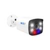 GW Security 8 Channel 4K NVR 5MP POE Audio & Video Security Camera System - (8) 5MP 1920P Waterproof Bullet Cameras,Built in Microphone, AI Human & Vehicle Detection, Pre-Installed 2TB Hard Drive view 2