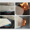 LFFH Ceramic Fiber Insulating BlanketFireproof Insulation High Temperature Ceramic Fiber Blanket for Stoves, Kilns, Dishwasher & Oven Insulation WMEIE (Color : 0.61x1m 50mm) view 2