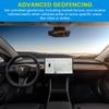 V3 MooveTrax Car Rental Automation GPS Tracker with Kill Switch, Remote Lock, Geofence, Speed Alerts, Real-Time Vehicle Tracker for Turo & Private Rentals, Toll Tracking, Bluetooth 4G, Passive Lock view 3