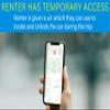 V3 MooveTrax Car Rental Automation GPS Tracker with Kill Switch, Remote Lock, Geofence, Speed Alerts, Real-Time Vehicle Tracker for Turo & Private Rentals, Toll Tracking, Bluetooth 4G, Passive Lock view 4