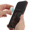NUOBESTY 8pcs Phone Screen Cleaner Cellphone Touch Screen Cleaner Macaron Shape Smartphone Cleaning Wipes Brush Handbag Pendant Keychain Charm for TV Monitors Glass Lens Random Color view 2