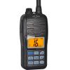 YDC Tech MR-36M Handheld Floating VHF Radio Submersible, Backlit LCD Display, NOAA Weather, Memory Scan, view 2