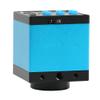 1080P HDMI USB Industrial Digital Video Microscope & 200X C-Mount Lens Video Recorder For Phone PCB Soldering view 3