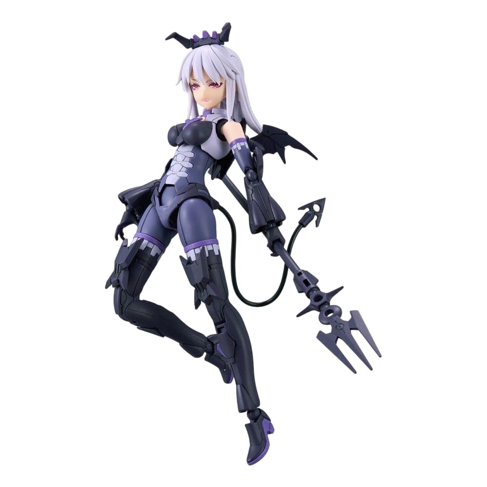 Bandai Hobby - 30 Minute Sisters - #08 SIS-D00 Neverlia [Color A] 30 MS Model Kit