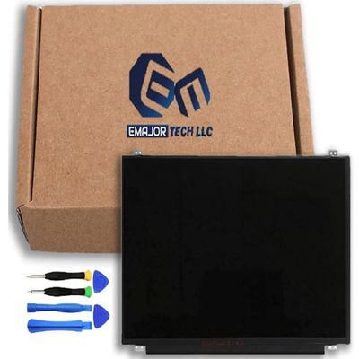 EM EMAJOR TECH New Screen Replacement for Asus ROG GL553VD-DS71 1920X1080 FHD Non-Touch LCD LED Display with Tools