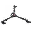 BOWONG Photography Professional Heavy Duty Tripod Dolly with Rubber Wheels and Adjustable Leg Mounts for Canon Nikon Sony DSLR Cameras Camcorder Photo Video Lighting view 1