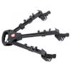 BOWONG Photography Professional Heavy Duty Tripod Dolly with Rubber Wheels and Adjustable Leg Mounts for Canon Nikon Sony DSLR Cameras Camcorder Photo Video Lighting view 3