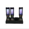 4 Slot Charging Dock for Zebra MC 9300, Charger for MC9300, MC9400, MC9450: Portsmith PSC4MC9300C view 2