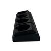4 Slot Charging Dock for Zebra MC 9300, Charger for MC9300, MC9400, MC9450: Portsmith PSC4MC9300C view 4