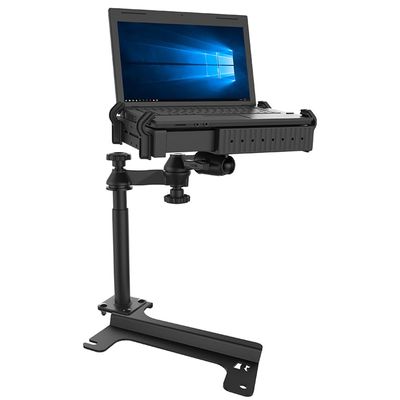 RAM Mounts No-Drill Laptop Mount for '20-26 Ford Explorer, '19-25 Ranger, Bronco, Jeep Compass + More RAM-VB-202-A-SW1