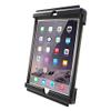 RAM MOUNTS Tab-Tite 9"-10.5" Tablet Holder with Flat Surface Drill-Down Mount RAM-138-TAB20U view 3
