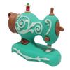 16GB Green Sewing Machine Model USB Flash Drive USB 2.0 Thumb Drives USB Memory Stick Zip Drive Jump Drives for Data Storage view 4