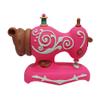 128GB Pink Sewing Machine Model USB Flash Drive USB 2.0 Thumb Drives USB Memory Stick Zip Drive Jump Drives for Data Storage view 1