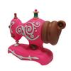 128GB Pink Sewing Machine Model USB Flash Drive USB 2.0 Thumb Drives USB Memory Stick Zip Drive Jump Drives for Data Storage view 4